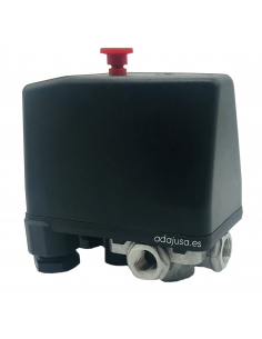 Three-phase compressor pressure switch - ADAJUSA 2