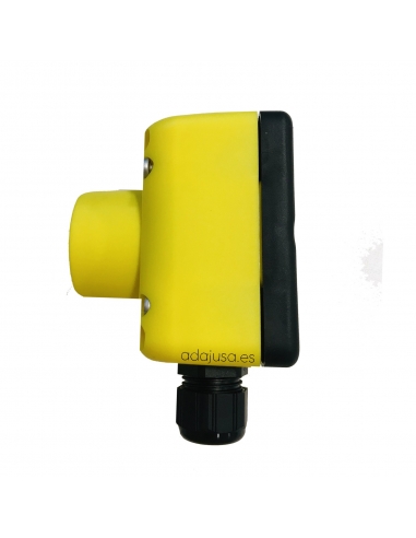 Push box full emergency stop - Giovenzana