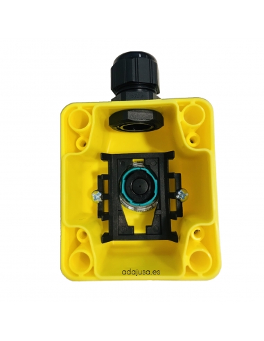 Push box full emergency stop - Giovenzana
