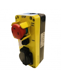 Scatola di emergenza e spina serie GM403A - Giovenzana