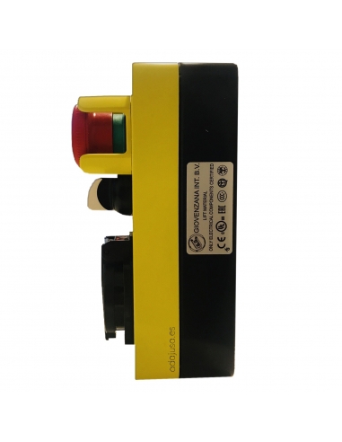 Scatola di emergenza e spina serie GM403A - Giovenzana