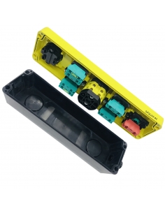 Box control maintenance elevator cab GM751 - Giovenzana 2