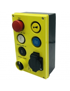 Scatola di controllo manutenzione ascensore GM412 - Giovenzana