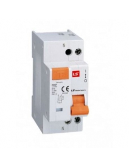 magnetotermico differenziale 32A 30mA classe AC LS | ADAJUSA | prezzo
