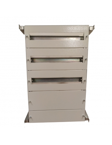Telaio 45 moduli 3 file 500x400 Lamiera - ASJD