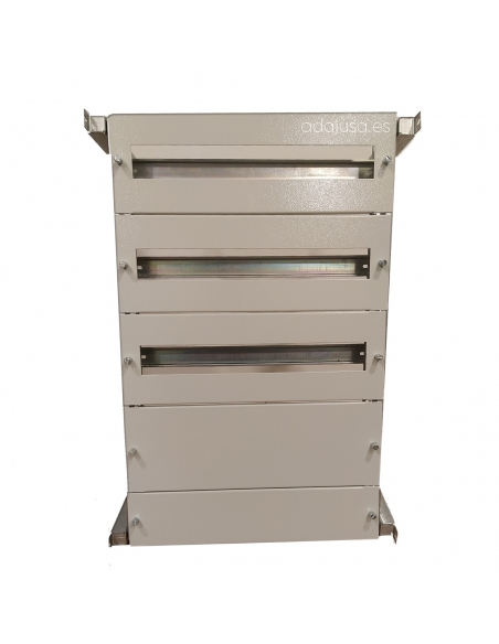 Telaio 45 moduli 3 file 500x400 Lamiera - ASJD