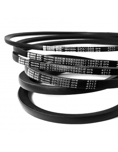 Cinghia trapezoidale classico B 330 8382mm - DAYCO