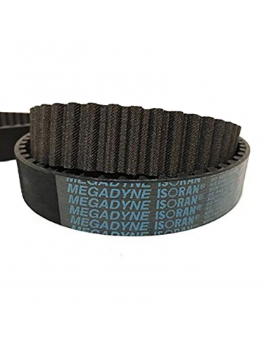 LINE GOLD AX 38 snated V-belt - MEGADYNE