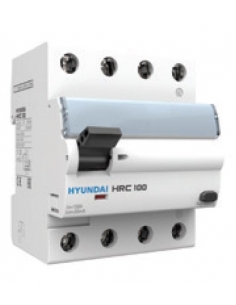 Differenziale 4 poli 80A 30mA 10kA Classe A - Hyundai Electric
