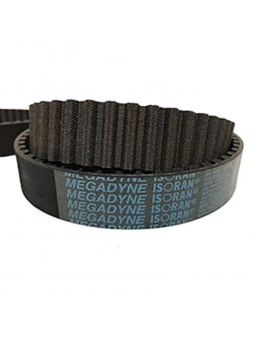 Cinghia trapezoidale seghettato LINEA GOLD XPA 1900 - MEGADYNE