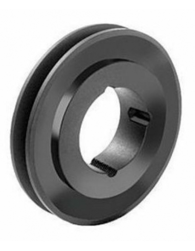 Pulley V-belt SPA 71x1 slot taper T1108 - adajusa.es