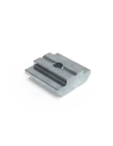 Rectangular nut in T 8mm slot