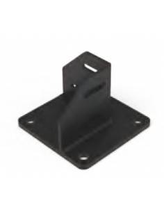 Base universale per profilo in alluminio