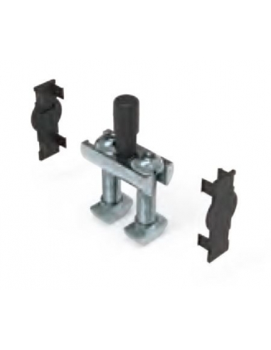 Flange joining for profile 90x90 - ADAJUSA