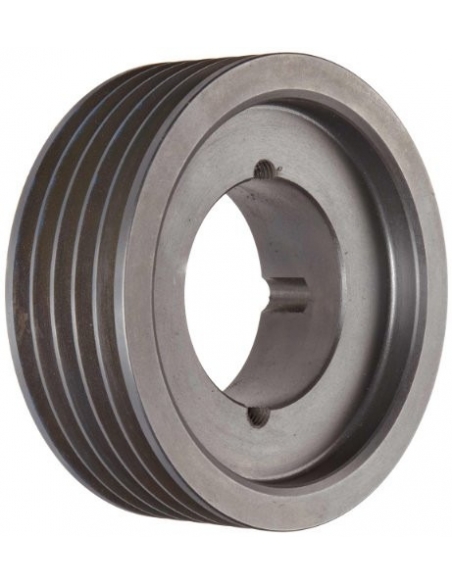 SPB 100x3 V-belt Pulley T1610 Plugper - adajusa.com.com.;