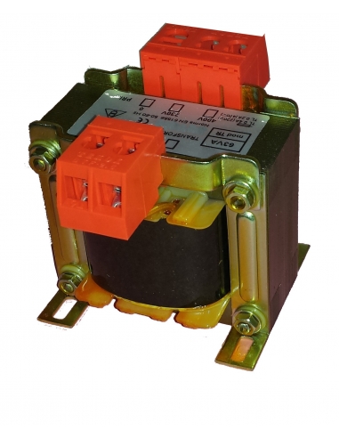Transformer 630VA IP00 special voltages