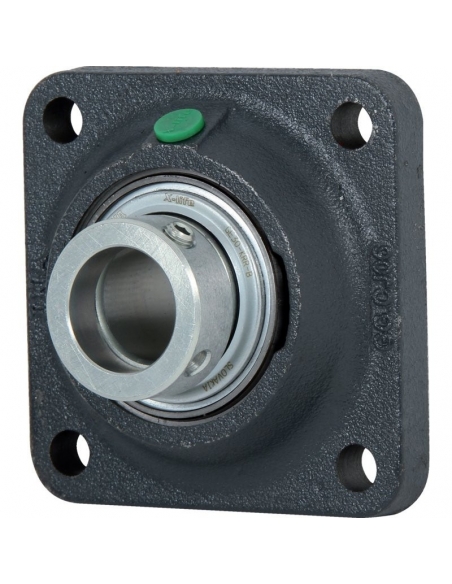 PCJ40-XL-N self-aligning square bracket INA shaft diameter 40mm | ADAJUSA