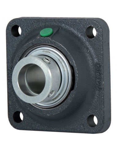 Square bracket with shaft bearing 45mm PCJ45-XL - INA