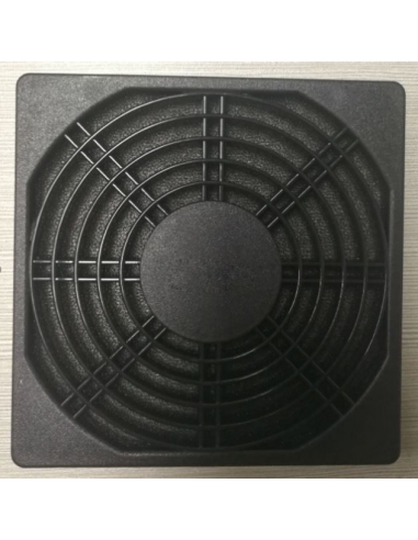Griglia di ventilazione con filtro 80x80x10mm - ASJD
