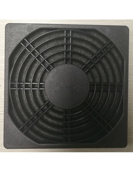 Griglia di ventilazione con filtro 80x80x10mm - ASJD
