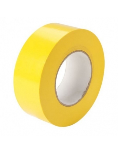 19mmx0.15mm Yellow Insulating Tape 10m Reel