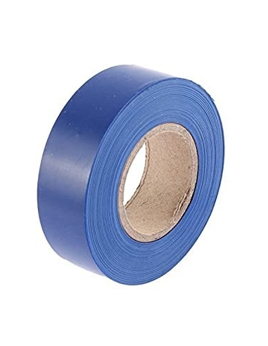 Nastro isolante blu da bobina 19mmx0,15mm 10m