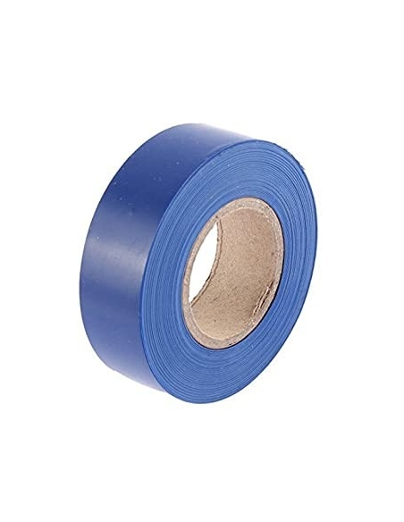 Nastro isolante blu da bobina 19mmx0,15mm 10m