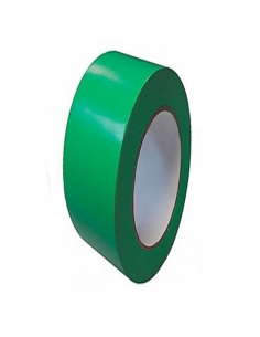 Nastro isolante verde 19mmx0.15mm bobina 10m