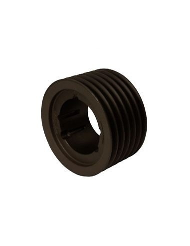 Puleggia cinghia trapezoidale abete sputo SPB 400x6 conica slot T3535 - ADAJUSA