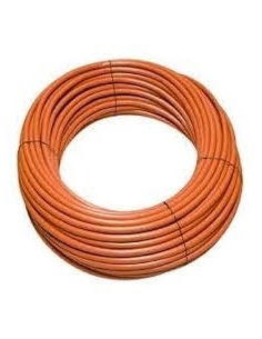 Flexible unipolar cable 1 mm orange