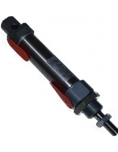 Cylinder 25x10 double effect - Metal Work - adajusa.es