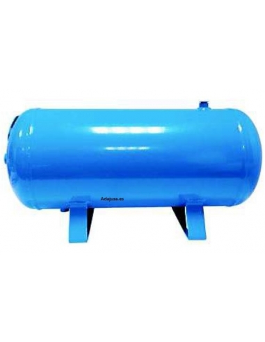 Pressure air deposit 5 liters - Metal Work