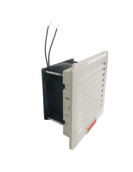 Griglia con ventilatore GTF1500 adajusa