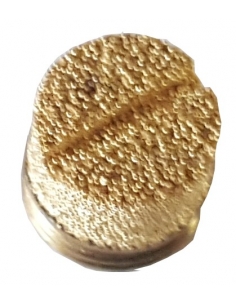 Silencer 1/8 bronze sintered low body 2