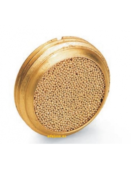 St Sintered Bronze Silencer