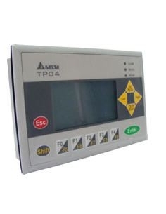 Display grafico DELTA LCD 4 linee