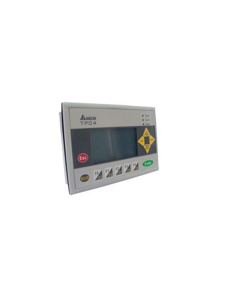 Display grafico DELTA LCD 4 linee