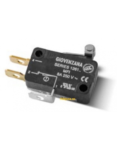 MFI.3 Giovenzana Series Micro Breaker - adajusa