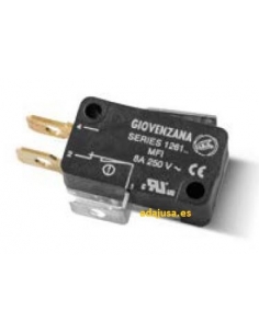 Micro demolitore serie MFI.6 Giovenzana - adajusa
