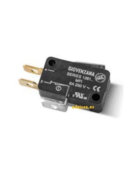 Micro demolitore serie MFI.6 Giovenzana - adajusa