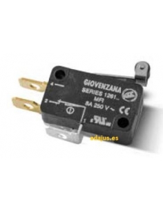 10 Micro Interruttori A Pulsante Rosso 3 Pin - Per Arduino, Giochi E Dispositivi Elettrici