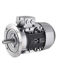 Motore trifase 2.2Kw/3CV 3000 giri Flangia B5 - IE2 - IE3 - Siemens