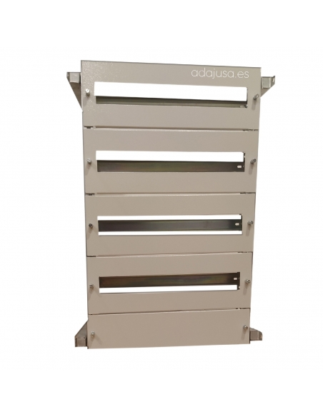 Chassis 104 moduli 4 righe 800x600 Lamiera - ASJD