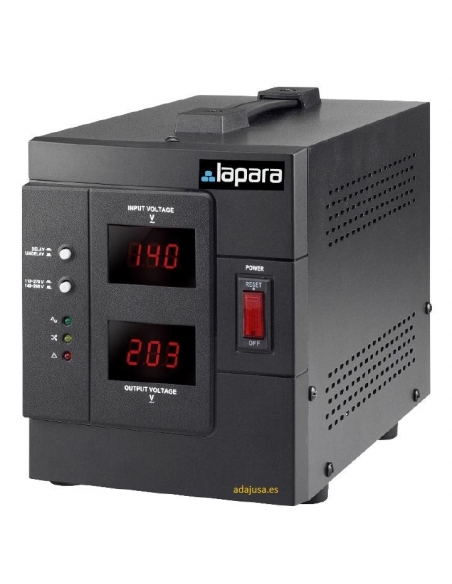 Regolatore di tensione 2000VA LA-AVR-2000 Lapara - adajusa