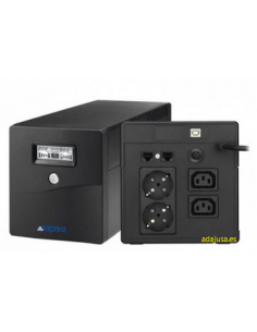 UPS 2000LCD LA-VST-2000 Lapara - adajusa