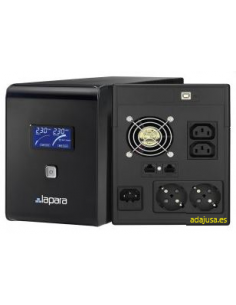 SERIE UPS LA-ITR-SH