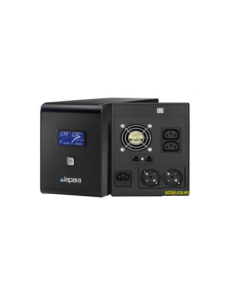 SERIE UPS LA-ITR-SH