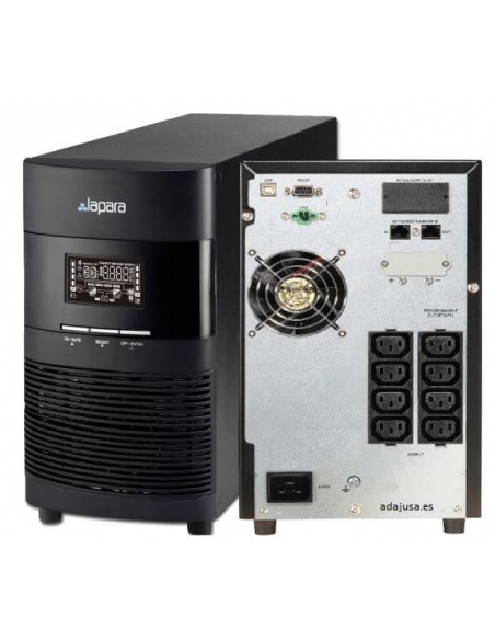 Lapara UPS Serie LA-ON-LCD-V10 - adajusa