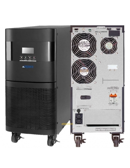 Lapara UPS Serie LA-ON-LCD-V0.9 - adajusa