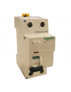 Differenziale Schneider superimmunizzato 2x40A A9R61240 2